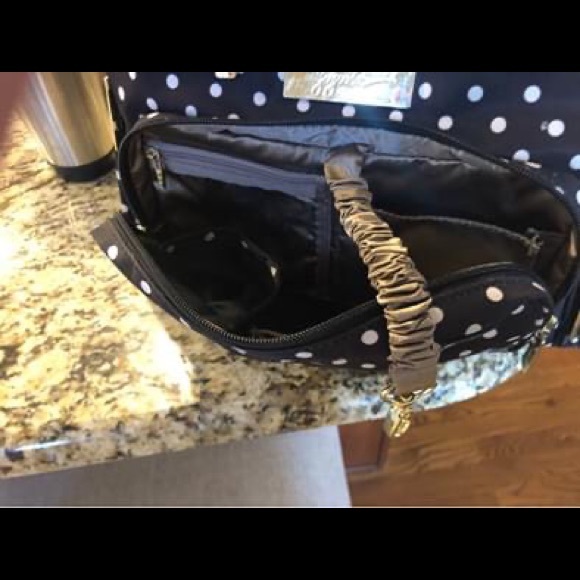 Jujube BFF Duchess diaper bag